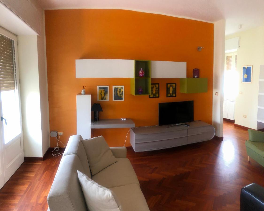 Casa Centrale- Holiday House Apartment Matera Ngoại thất bức ảnh